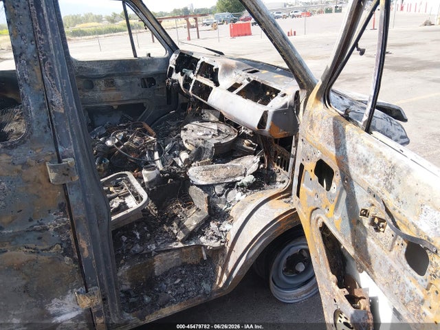 Auction sale of the 1990 Dodge Ram Van B150, vin: 2B6GB11Y6LK763764, lot number: 45479782