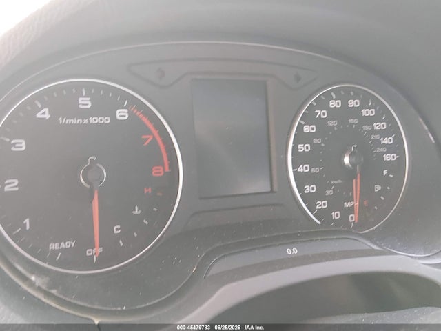 Продаж на аукціоні авто 2018 Audi A3 2.0t Premium/2.0t Tech Premium, vin: WAUAUHFF5J1054020, номер лоту: 45479783