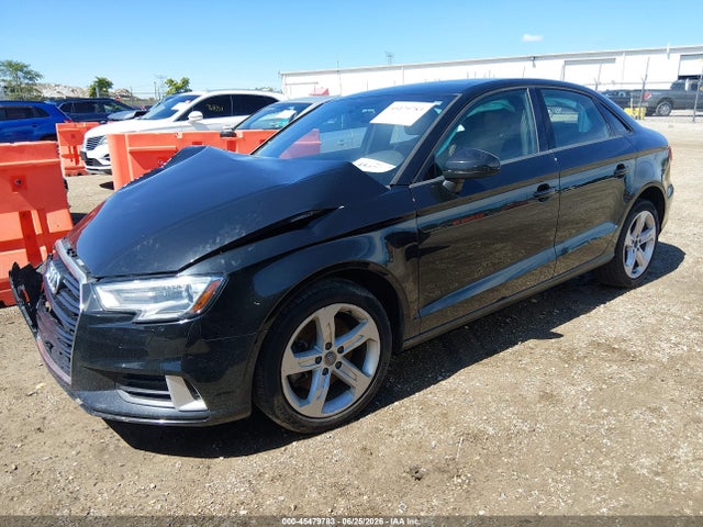 Продаж на аукціоні авто 2018 Audi A3 2.0t Premium/2.0t Tech Premium, vin: WAUAUHFF5J1054020, номер лоту: 45479783