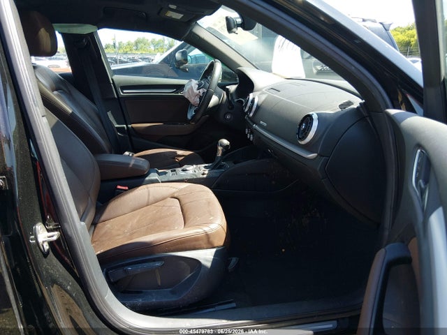 Продаж на аукціоні авто 2018 Audi A3 2.0t Premium/2.0t Tech Premium, vin: WAUAUHFF5J1054020, номер лоту: 45479783
