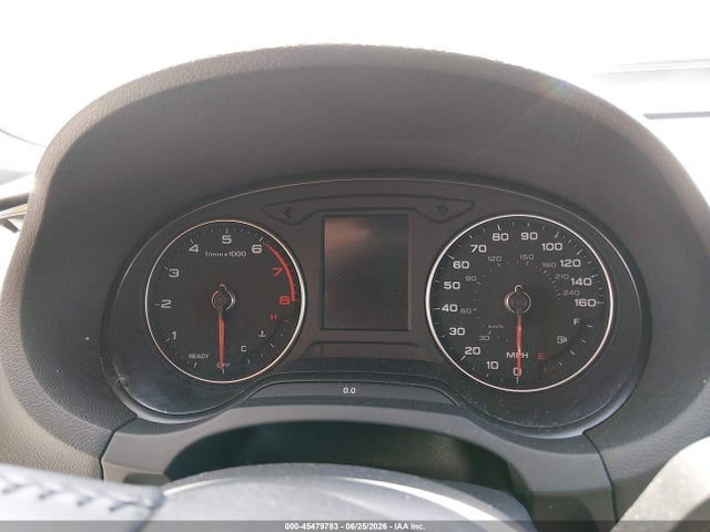 Продаж на аукціоні авто 2018 Audi A3 2.0t Premium/2.0t Tech Premium, vin: WAUAUHFF5J1054020, номер лоту: 45479783