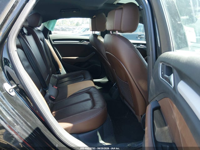 Продаж на аукціоні авто 2018 Audi A3 2.0t Premium/2.0t Tech Premium, vin: WAUAUHFF5J1054020, номер лоту: 45479783