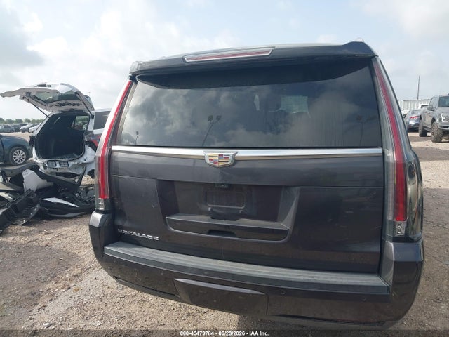 Продаж на аукціоні авто 2018 Cadillac Escalade Esv Premium Luxury, vin: 1GYS4JKJ1JR166043, номер лоту: 45479784