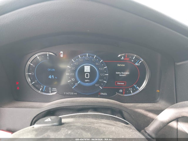 Продаж на аукціоні авто 2018 Cadillac Escalade Esv Premium Luxury, vin: 1GYS4JKJ1JR166043, номер лоту: 45479784