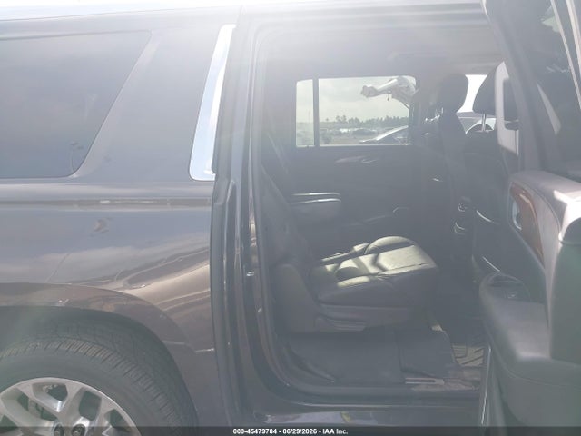 Продаж на аукціоні авто 2018 Cadillac Escalade Esv Premium Luxury, vin: 1GYS4JKJ1JR166043, номер лоту: 45479784
