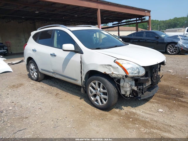 45479786 :رقم المزاد ، JN8AS5MV4BW287297 vin ، 2011 Nissan Rogue Sv مزاد بيع