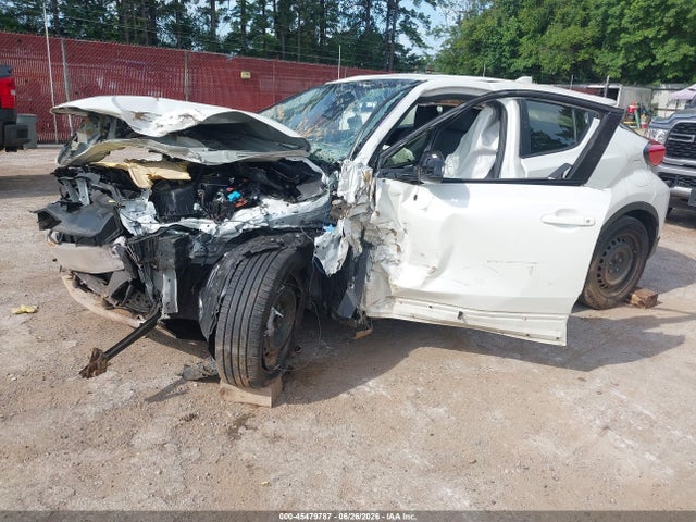 Продажа на аукционе авто 2021 Toyota C-hr Le, vin: JTNKHMBX3M1115125, номер лота: 45479787