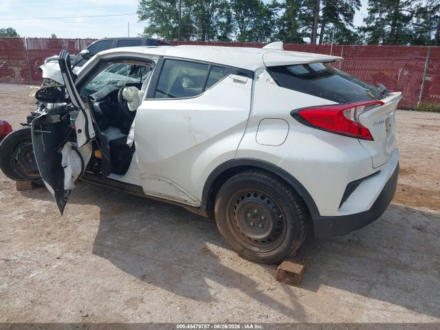 Продажа на аукционе авто 2021 Toyota C-hr Le, vin: JTNKHMBX3M1115125, номер лота: 45479787