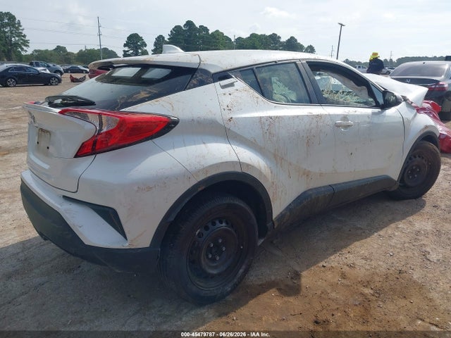 Продажа на аукционе авто 2021 Toyota C-hr Le, vin: JTNKHMBX3M1115125, номер лота: 45479787