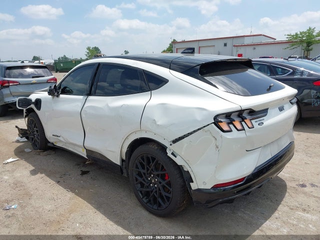 Ford Mustang Mach-e Gt 2023 3FMTK4SX2PMA68117 Image 14