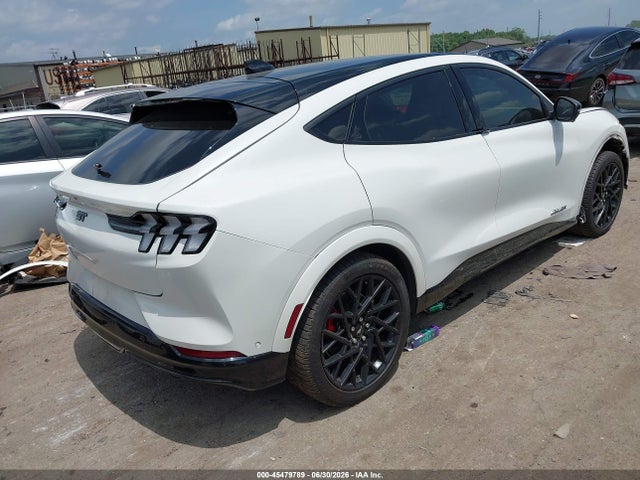 Ford Mustang Mach-e Gt 2023 3FMTK4SX2PMA68117 Image 4