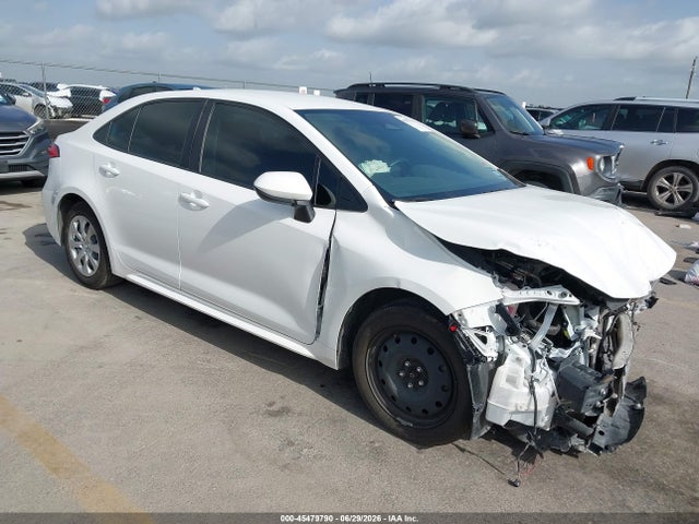 Auction sale of the 2024 Toyota Corolla Le, vin: 5YFB4MDE8RP110730, lot number: 45479790
