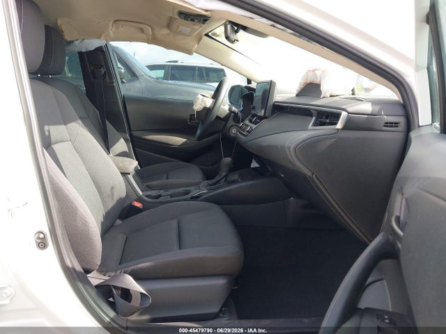 2024 Toyota Corolla Le მანქანა იყიდება აუქციონზე, vin: 5YFB4MDE8RP110730, აუქციონის ნომერი: 45479790