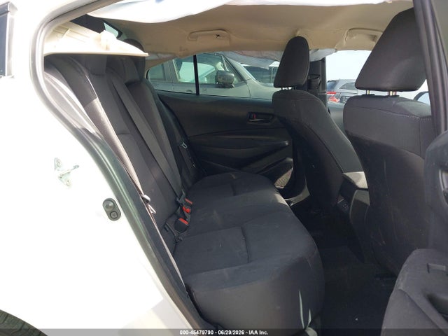 2024 Toyota Corolla Le მანქანა იყიდება აუქციონზე, vin: 5YFB4MDE8RP110730, აუქციონის ნომერი: 45479790