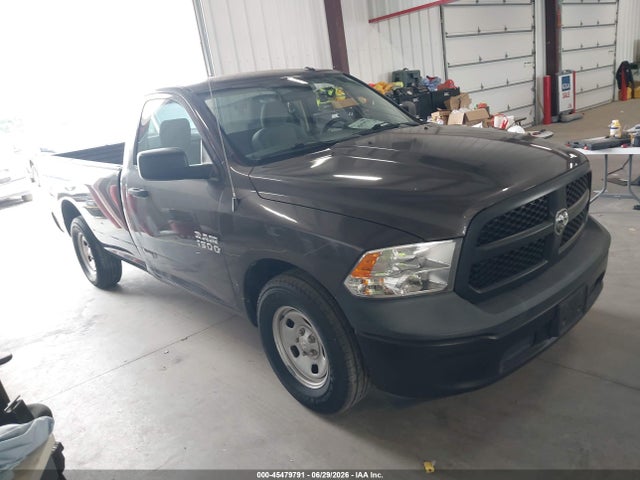 Auction sale of the 2017 Ram 1500 Tradesman  4x2 8' Box, vin: 3C6JR6DG3HG764895, lot number: 45479791
