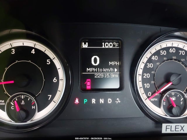 Продаж на аукціоні авто 2017 Ram 1500 Tradesman  4x2 8' Box, vin: 3C6JR6DG3HG764895, номер лоту: 45479791