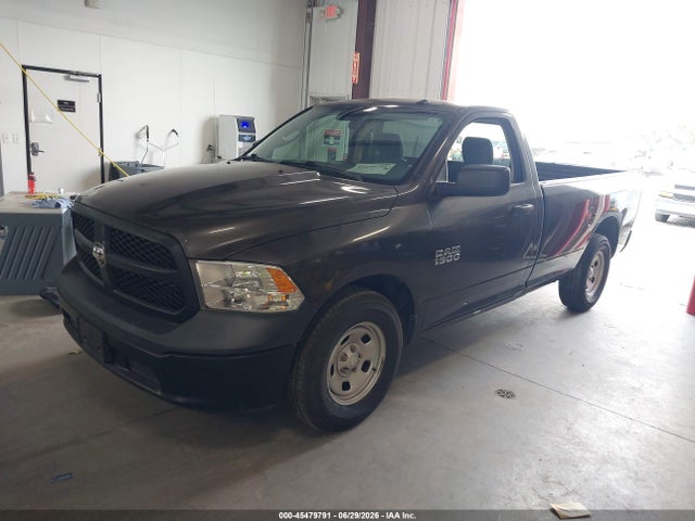 Продаж на аукціоні авто 2017 Ram 1500 Tradesman  4x2 8' Box, vin: 3C6JR6DG3HG764895, номер лоту: 45479791