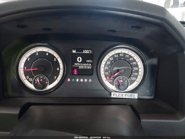 Продаж на аукціоні авто 2017 Ram 1500 Tradesman  4x2 8' Box, vin: 3C6JR6DG3HG764895, номер лоту: 45479791