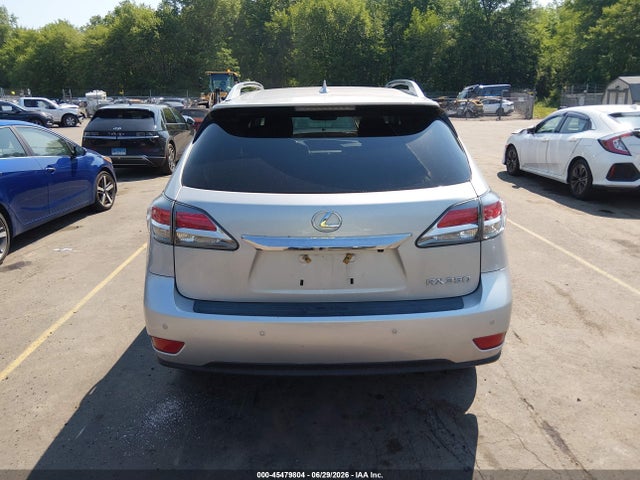 Aukcja sprzedaży 2015 Lexus Rx 350, vin: 2T2BK1BA1FC282531, numer aukcji: 45479804