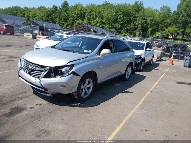 Aukcja sprzedaży 2015 Lexus Rx 350, vin: 2T2BK1BA1FC282531, numer aukcji: 45479804
