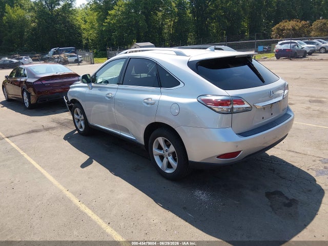 Aukcja sprzedaży 2015 Lexus Rx 350, vin: 2T2BK1BA1FC282531, numer aukcji: 45479804
