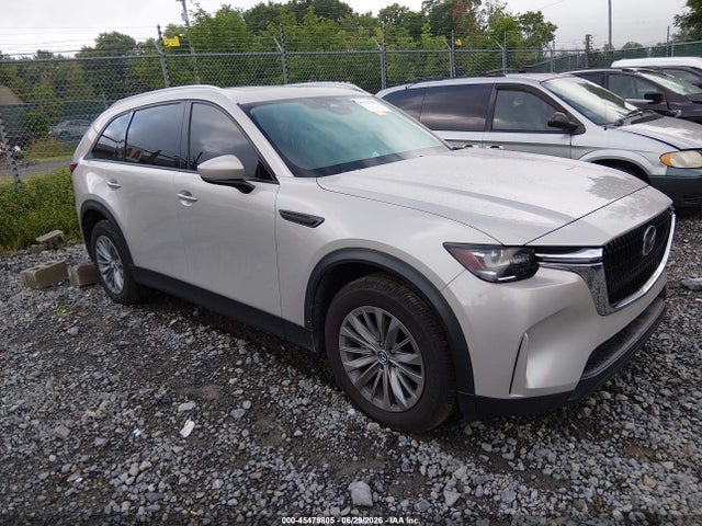 2024 Mazda Cx-90 3.3 Turbo Preferred მანქანა იყიდება აუქციონზე, vin: JM3KKBHD1R1116621, აუქციონის ნომერი: 45479805