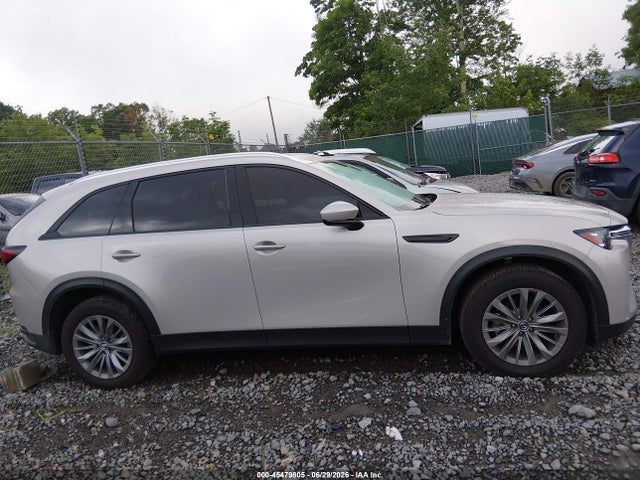 2024 Mazda Cx-90 3.3 Turbo Preferred მანქანა იყიდება აუქციონზე, vin: JM3KKBHD1R1116621, აუქციონის ნომერი: 45479805