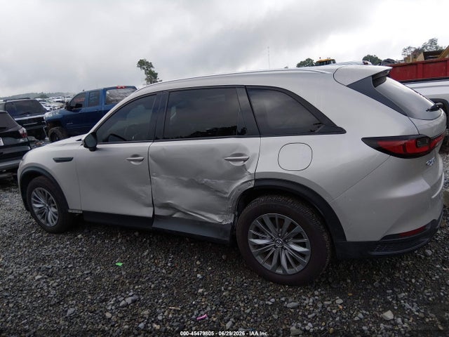 2024 Mazda Cx-90 3.3 Turbo Preferred მანქანა იყიდება აუქციონზე, vin: JM3KKBHD1R1116621, აუქციონის ნომერი: 45479805