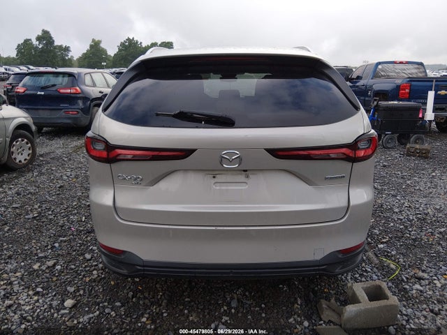 2024 Mazda Cx-90 3.3 Turbo Preferred მანქანა იყიდება აუქციონზე, vin: JM3KKBHD1R1116621, აუქციონის ნომერი: 45479805
