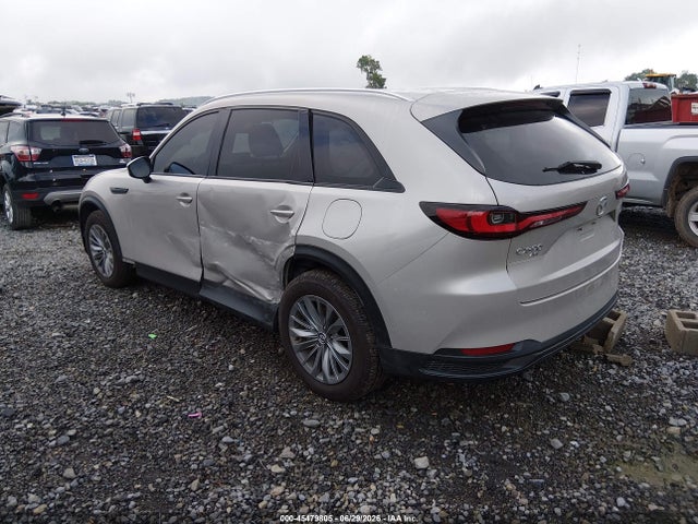 2024 Mazda Cx-90 3.3 Turbo Preferred მანქანა იყიდება აუქციონზე, vin: JM3KKBHD1R1116621, აუქციონის ნომერი: 45479805