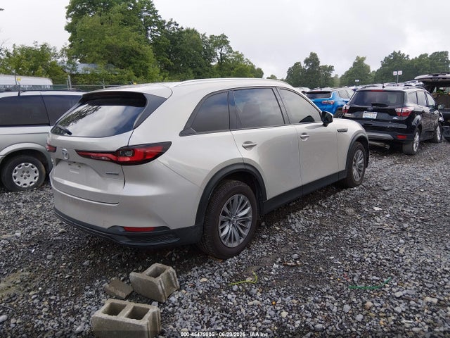 2024 Mazda Cx-90 3.3 Turbo Preferred მანქანა იყიდება აუქციონზე, vin: JM3KKBHD1R1116621, აუქციონის ნომერი: 45479805