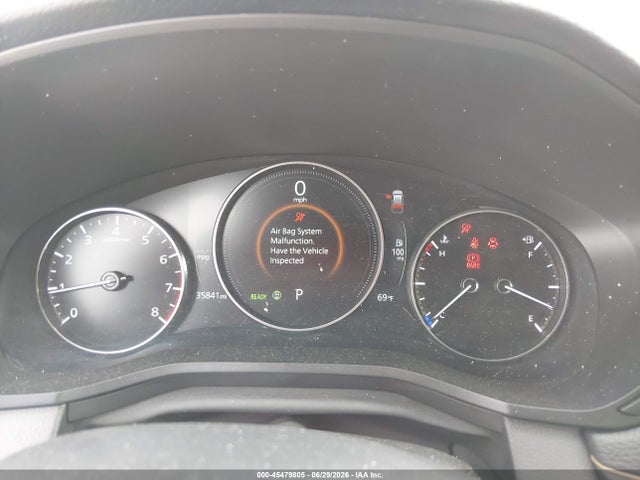 2024 Mazda Cx-90 3.3 Turbo Preferred მანქანა იყიდება აუქციონზე, vin: JM3KKBHD1R1116621, აუქციონის ნომერი: 45479805