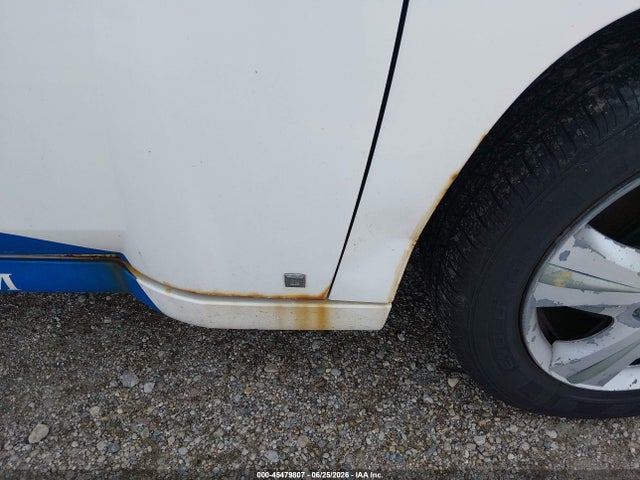 2009 Chevrolet Hhr Panel Lt მანქანა იყიდება აუქციონზე, vin: 3GCCA05B59S603231, აუქციონის ნომერი: 45479807