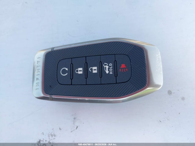 Продаж на аукціоні авто 2026 Infiniti Qx80 Luxe, vin: JN8AZ3BA0T9010890, номер лоту: 45479811