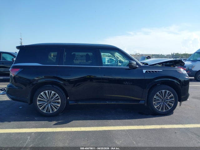 JN8AZ3BA0T9010890 Infiniti QX80 LUXE