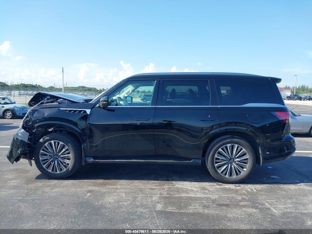 Продаж на аукціоні авто 2026 Infiniti Qx80 Luxe, vin: JN8AZ3BA0T9010890, номер лоту: 45479811