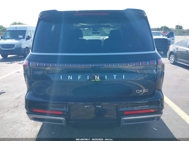 Продаж на аукціоні авто 2026 Infiniti Qx80 Luxe, vin: JN8AZ3BA0T9010890, номер лоту: 45479811