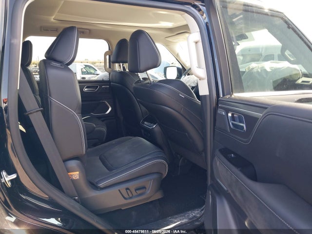 Продаж на аукціоні авто 2026 Infiniti Qx80 Luxe, vin: JN8AZ3BA0T9010890, номер лоту: 45479811