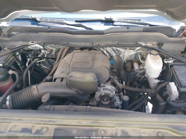 1GC1CUEG9JF232474 Chevrolet Silverado 2500hd Work Truck
