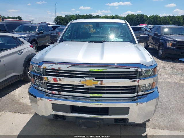 1GC1CUEG9JF232474 Chevrolet Silverado 2500hd Work Truck