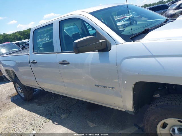 1GC1CUEG9JF232474 Chevrolet Silverado 2500hd Work Truck