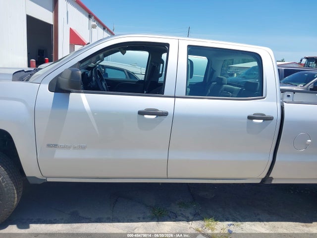 1GC1CUEG9JF232474 Chevrolet Silverado 2500hd Work Truck