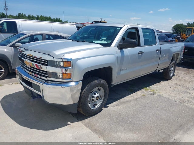 1GC1CUEG9JF232474 Chevrolet Silverado 2500hd Work Truck