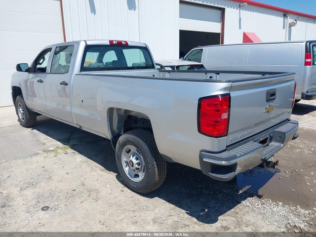 1GC1CUEG9JF232474 Chevrolet Silverado 2500hd Work Truck
