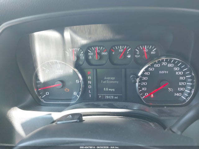 1GC1CUEG9JF232474 Chevrolet Silverado 2500hd Work Truck