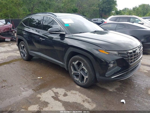 Продаж на аукціоні авто 2024 Hyundai Tucson Hybrid Limited, vin: KM8JECD13RU222124, номер лоту: 45479817