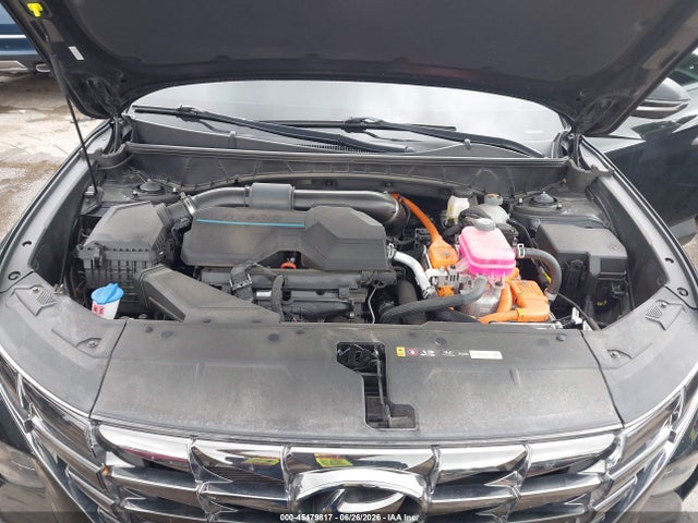 Aukcja sprzedaży 2024 Hyundai Tucson Hybrid Limited, vin: KM8JECD13RU222124, numer aukcji: 45479817