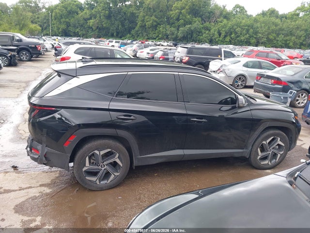 Aukcja sprzedaży 2024 Hyundai Tucson Hybrid Limited, vin: KM8JECD13RU222124, numer aukcji: 45479817