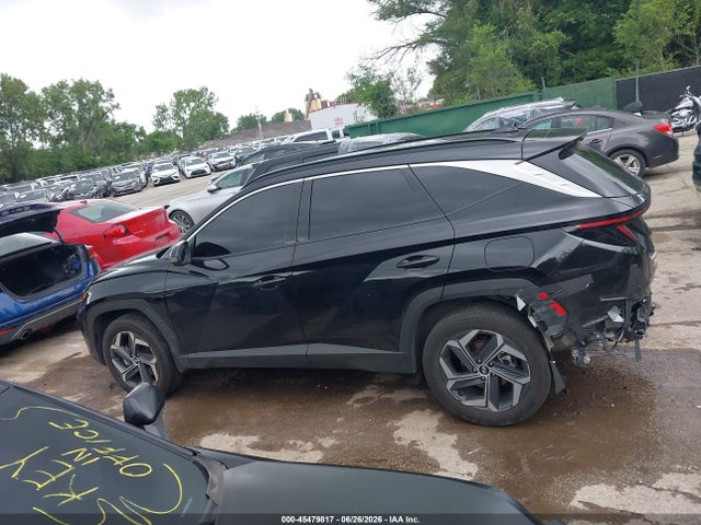 Aukcja sprzedaży 2024 Hyundai Tucson Hybrid Limited, vin: KM8JECD13RU222124, numer aukcji: 45479817