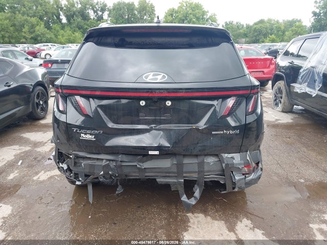 Aukcja sprzedaży 2024 Hyundai Tucson Hybrid Limited, vin: KM8JECD13RU222124, numer aukcji: 45479817
